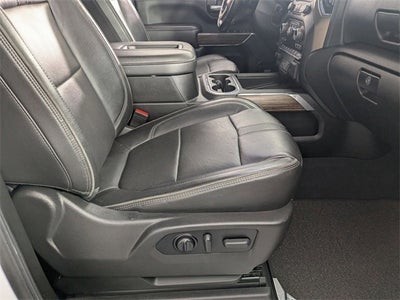 2022 Chevrolet Silverado 3500 HD High Country