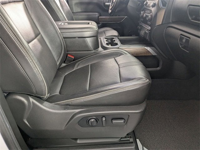 2022 Chevrolet Silverado 3500 HD High Country