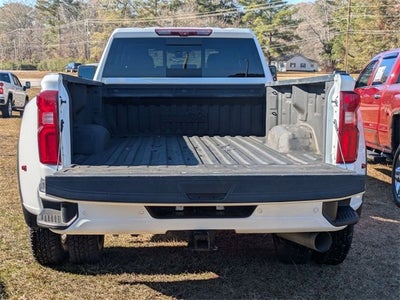 2022 Chevrolet Silverado 3500 HD High Country