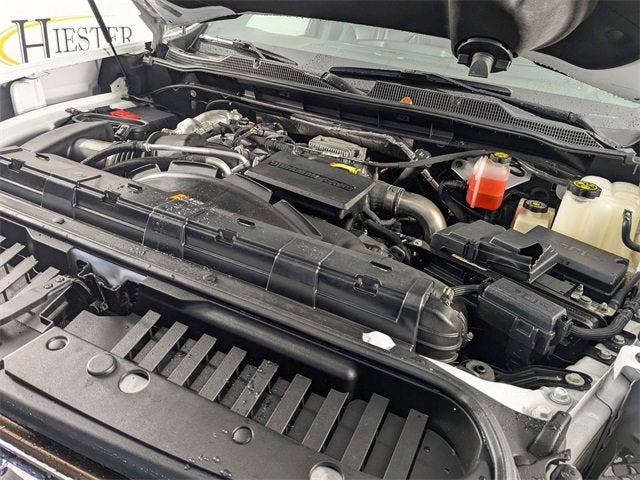 2022 Chevrolet Silverado 3500 HD High Country