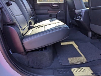 2022 Chevrolet Silverado 3500 HD High Country