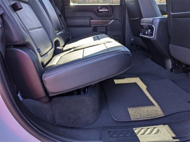 2022 Chevrolet Silverado 3500 HD High Country