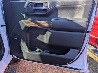 2022 Chevrolet Silverado 3500 HD High Country