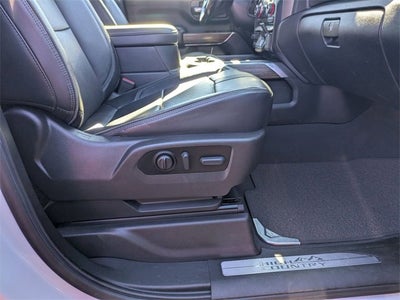 2022 Chevrolet Silverado 3500 HD High Country