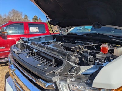 2022 Chevrolet Silverado 3500 HD High Country