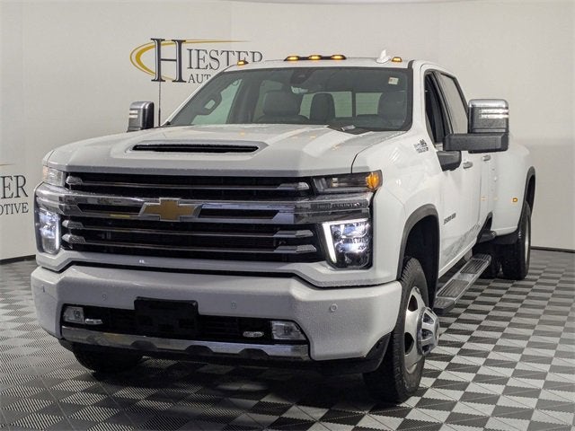 2022 Chevrolet Silverado 3500 HD High Country