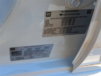 2022 Chevrolet Silverado 3500 HD High Country