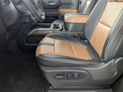 2023 Chevrolet Silverado 3500 HD High Country