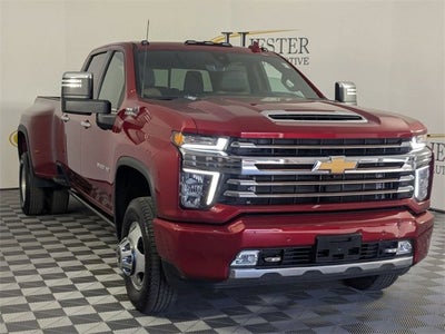 2023 Chevrolet Silverado 3500 HD High Country