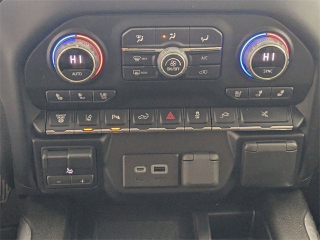 2023 Chevrolet Silverado 3500 HD High Country