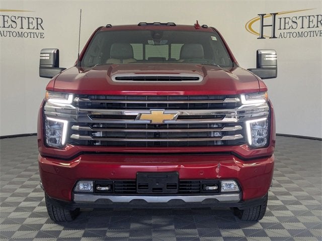 2023 Chevrolet Silverado 3500 HD High Country