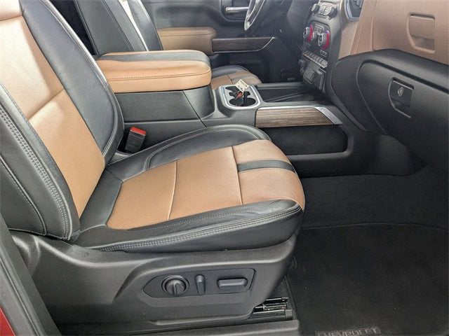 2023 Chevrolet Silverado 3500 HD High Country