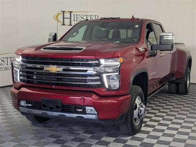 2023 Chevrolet Silverado 3500 HD High Country