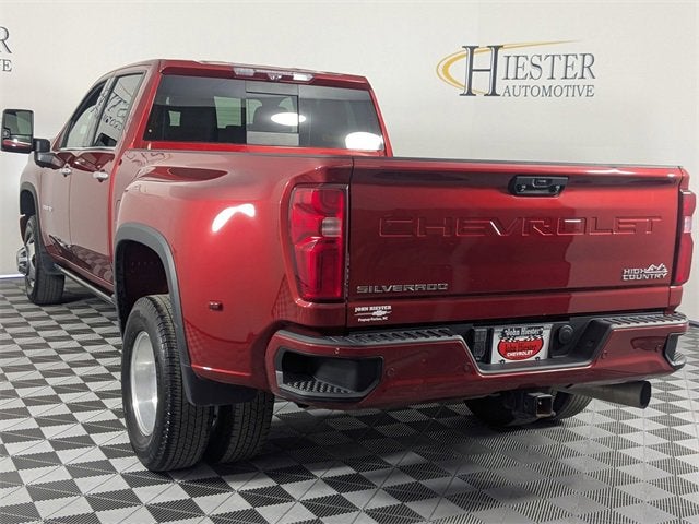 2023 Chevrolet Silverado 3500 HD High Country