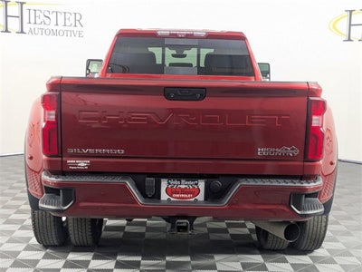2023 Chevrolet Silverado 3500 HD High Country