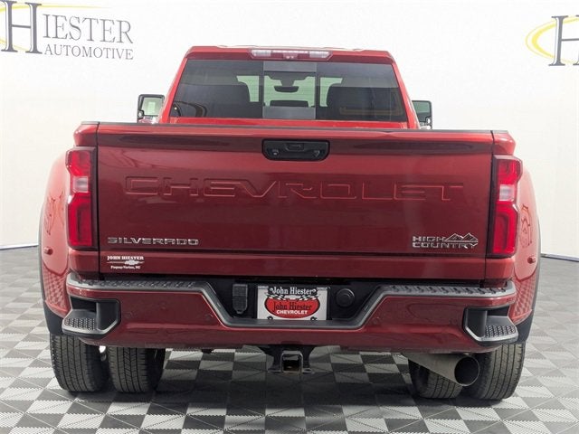 2023 Chevrolet Silverado 3500 HD High Country