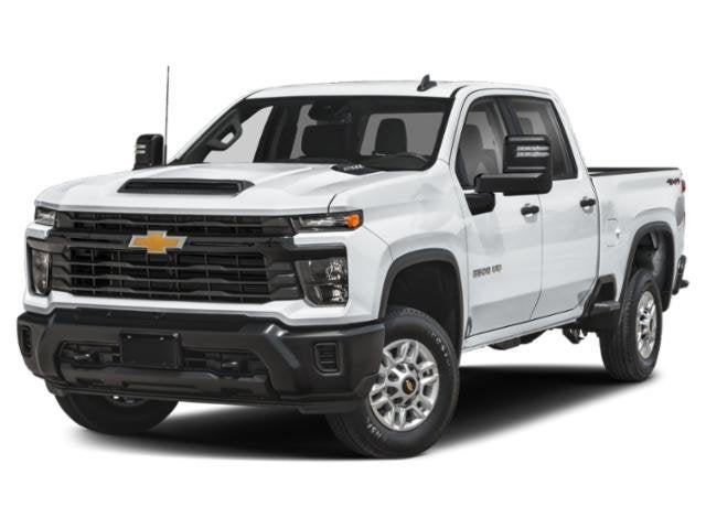 2024 Chevrolet Silverado 2500 HD ZR2