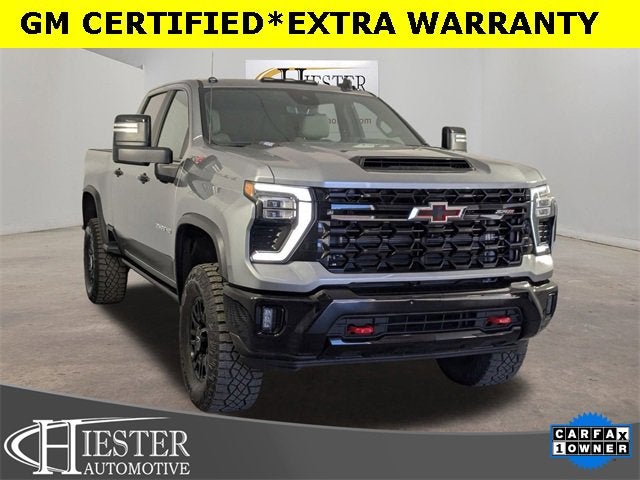 2024 Chevrolet Silverado 2500 HD ZR2