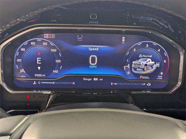 2024 Chevrolet Silverado 2500 HD ZR2