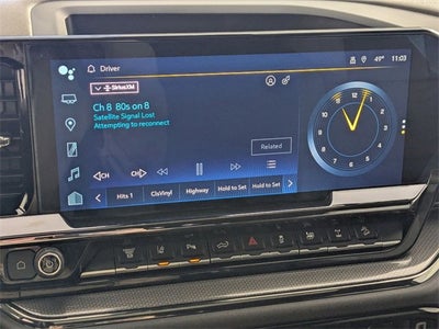 2024 Chevrolet Silverado 2500 HD ZR2