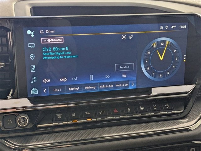 2024 Chevrolet Silverado 2500 HD ZR2