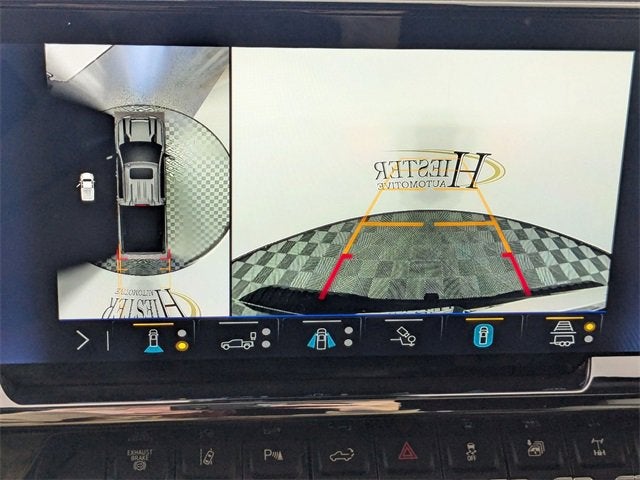 2024 Chevrolet Silverado 2500 HD ZR2