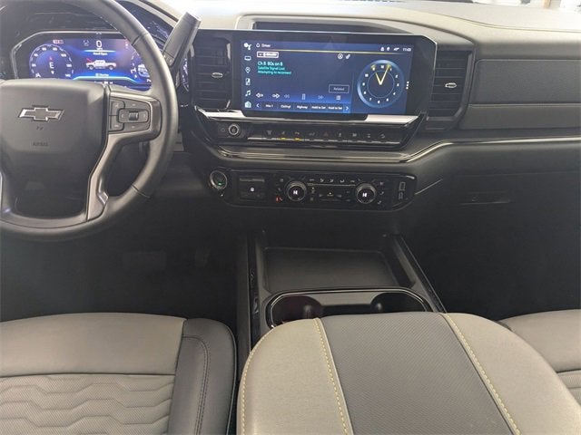 2024 Chevrolet Silverado 2500 HD ZR2