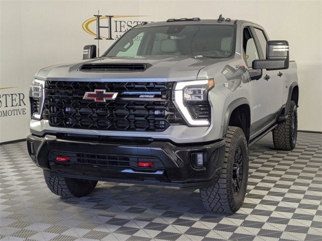 2024 Chevrolet Silverado 2500 HD ZR2