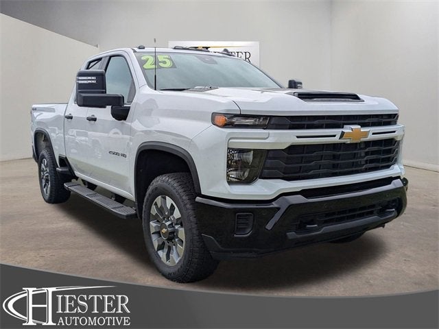 2025 Chevrolet Silverado 2500 HD Custom