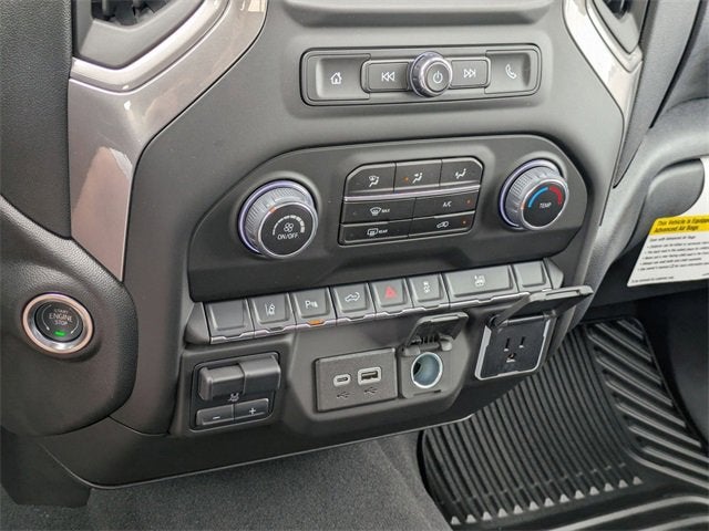 2025 Chevrolet Silverado 2500 HD Custom