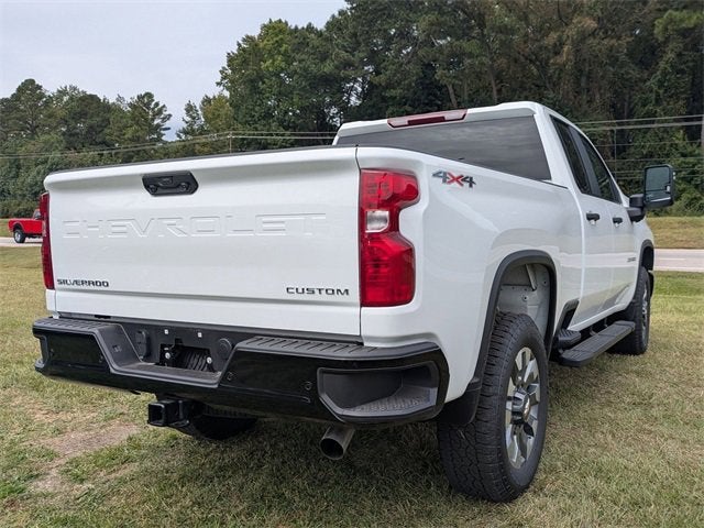 2025 Chevrolet Silverado 2500 HD Custom