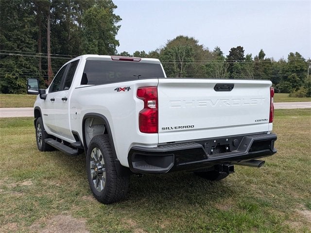 2025 Chevrolet Silverado 2500 HD Custom