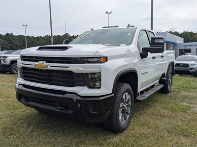 2025 Chevrolet Silverado 2500 HD Custom
