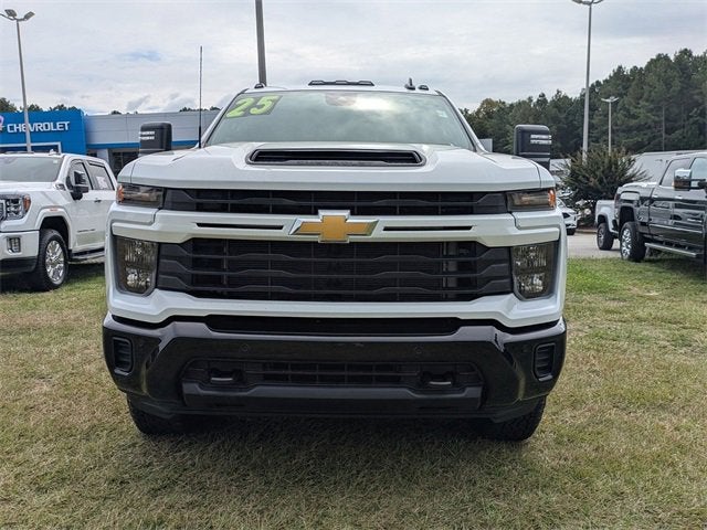 2025 Chevrolet Silverado 2500 HD Custom