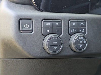 2025 Chevrolet Silverado 3500 HD LT