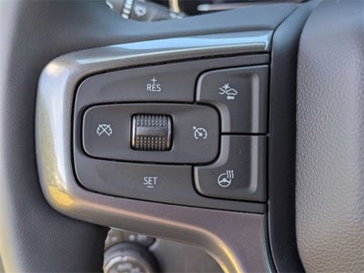 2025 Chevrolet Silverado 3500 HD LT