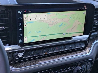 2025 Chevrolet Silverado 3500 HD LT