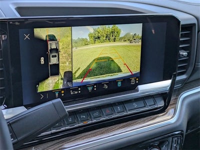 2025 Chevrolet Silverado 3500 HD LT