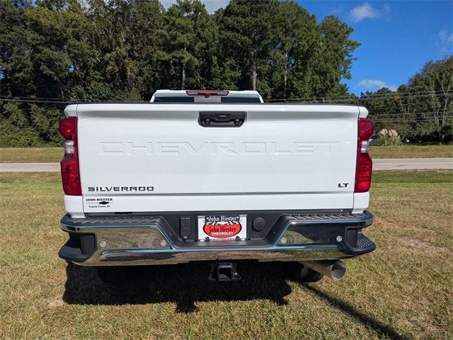 2025 Chevrolet Silverado 3500 HD LT