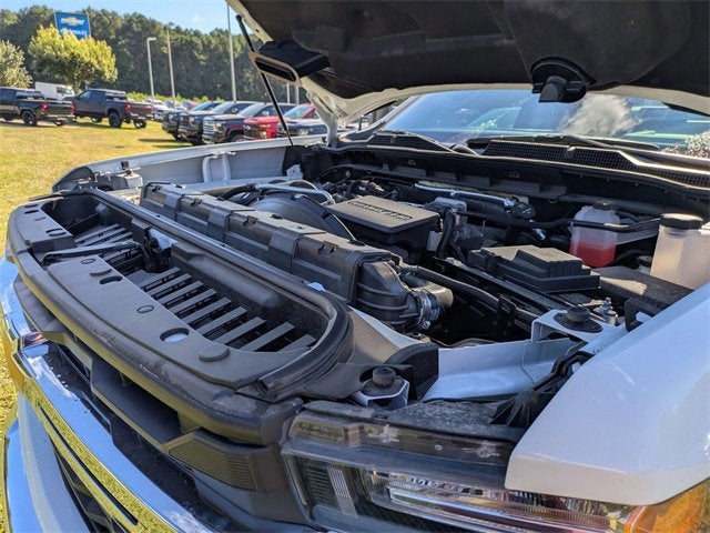 2025 Chevrolet Silverado 3500 HD LT