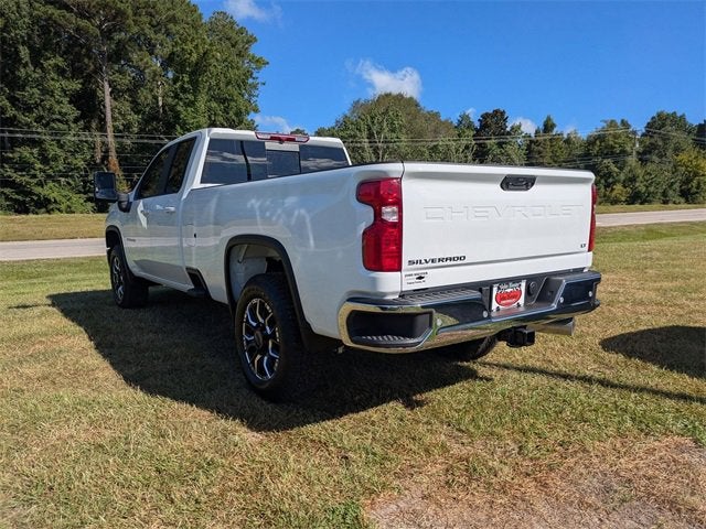 2025 Chevrolet Silverado 3500 HD LT