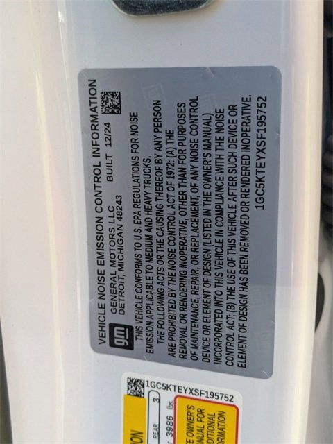 2025 Chevrolet Silverado 3500 HD LT