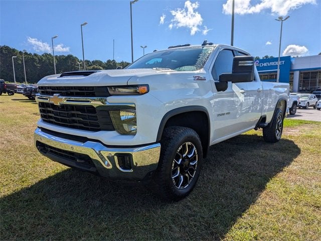 2025 Chevrolet Silverado 3500 HD LT