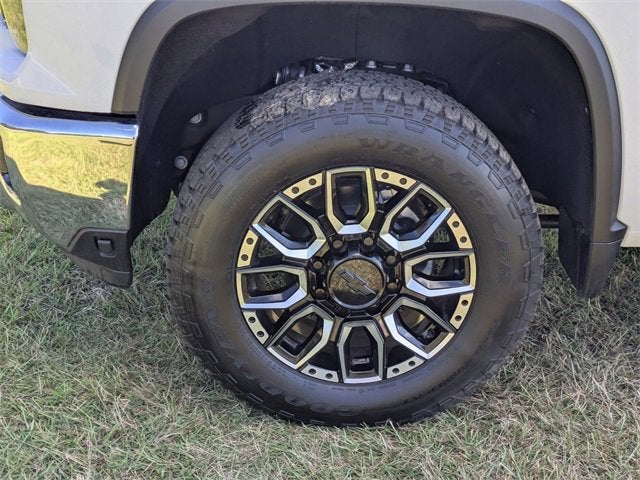 2025 Chevrolet Silverado 3500 HD LT