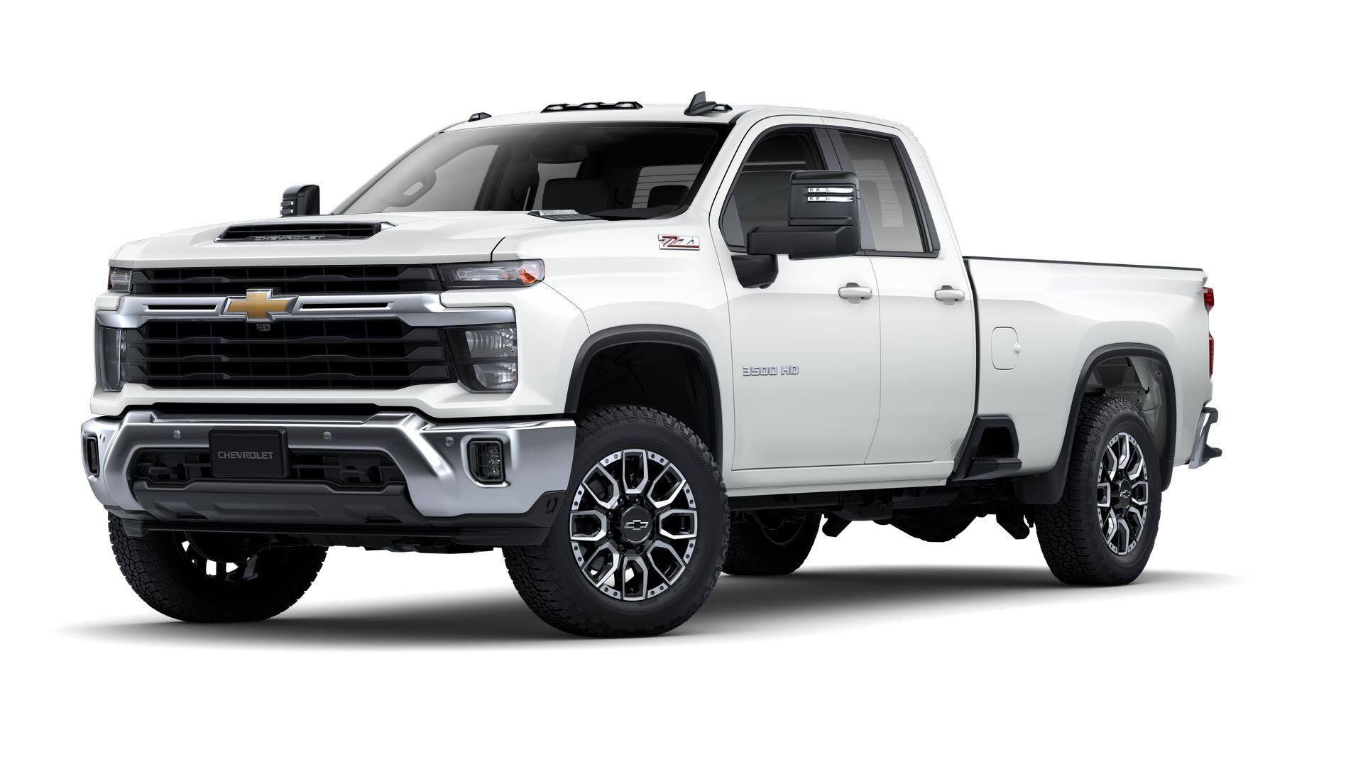 2025 Chevrolet Silverado 3500 HD LT