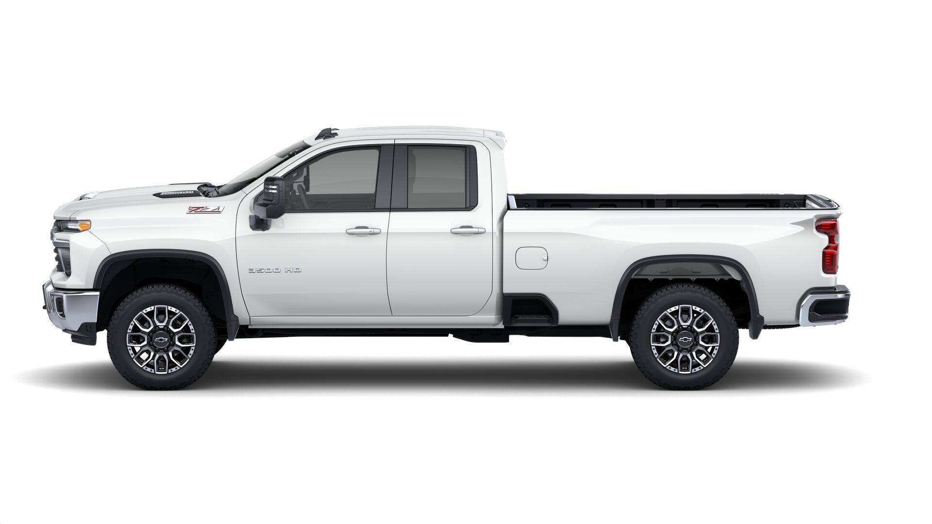 2025 Chevrolet Silverado 3500 HD LT