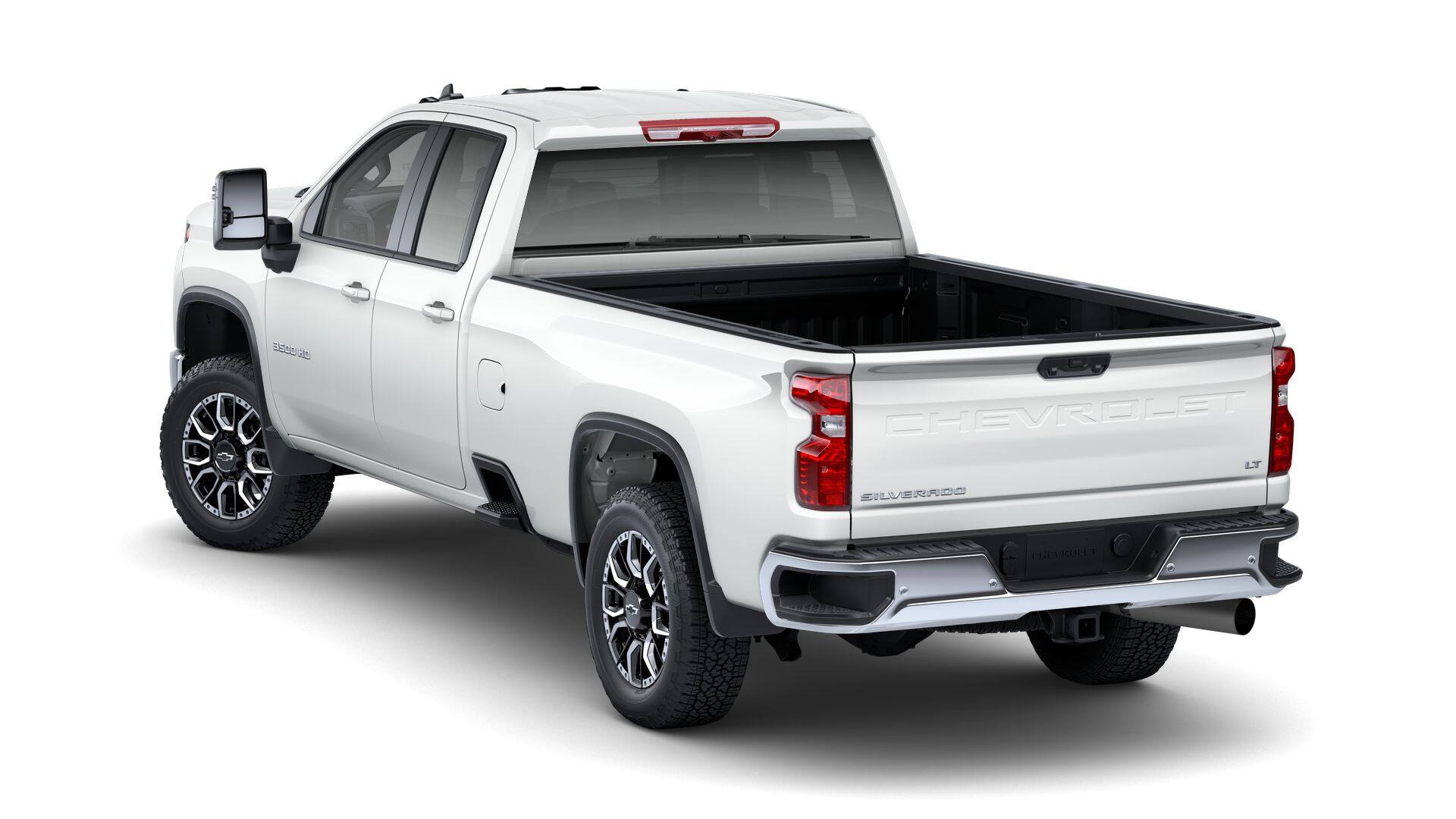 2025 Chevrolet Silverado 3500 HD LT