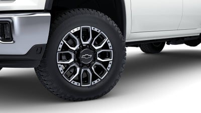 2025 Chevrolet Silverado 3500 HD LT