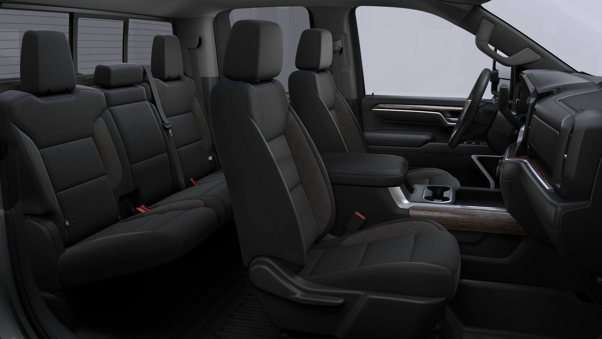 2025 Chevrolet Silverado 3500 HD LT