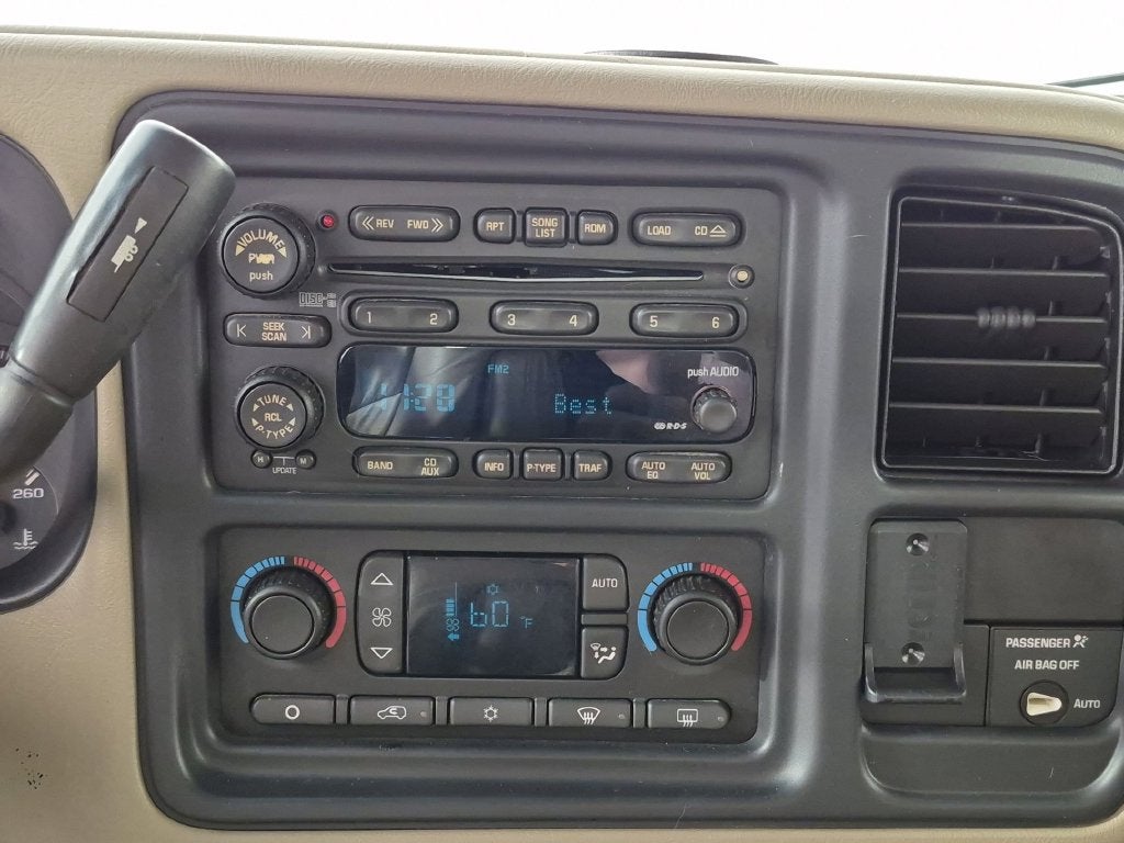 2004 Chevrolet Silverado 1500 LT